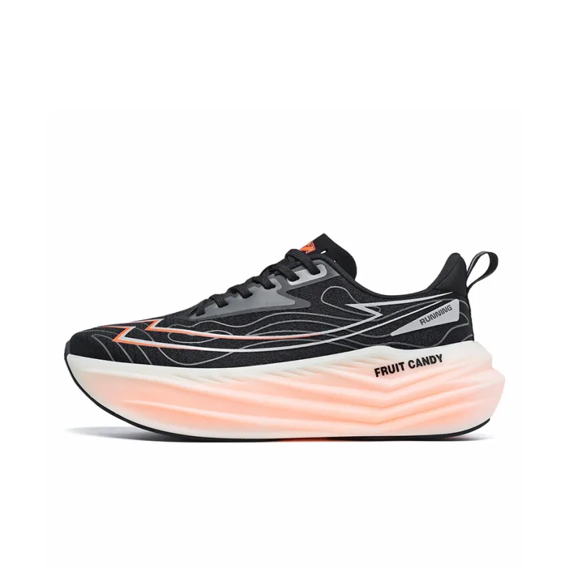 N·HOT Running Shoes Unisex Low Top-0