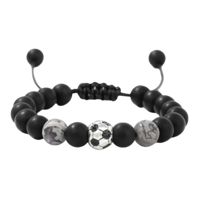 Xuanman Tiger's Eye Stone Bracelets Men's-4