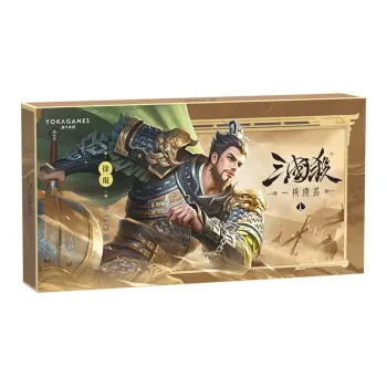 Three Kingdoms Kill A General's Success Warlord Expansion Board Games