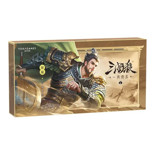 Three Kingdoms Kill A General's Success Warlord Expansion Board Games