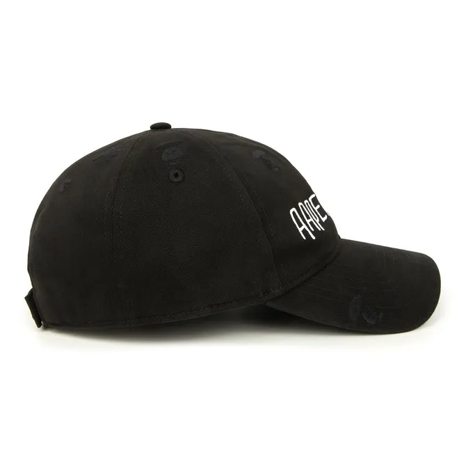 Aape Cotton Baseball Caps Unisex-5