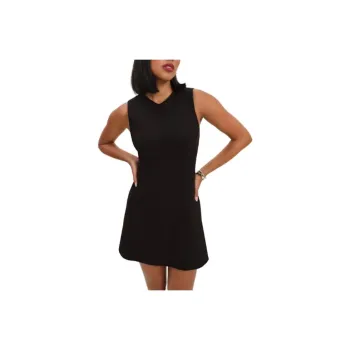 REFORMATION Ava Heavy Knit Dress Sleeveless Dress Women's