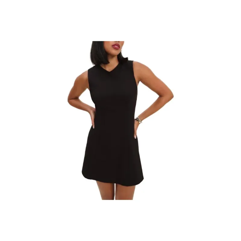 REFORMATION Ava Heavy Knit Dress Sleeveless Dress Women's-0