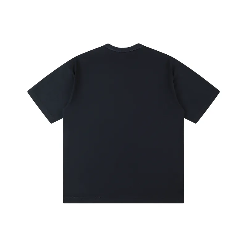 Caramella Drop Shoulder Sleeve T Shirt Women's-13