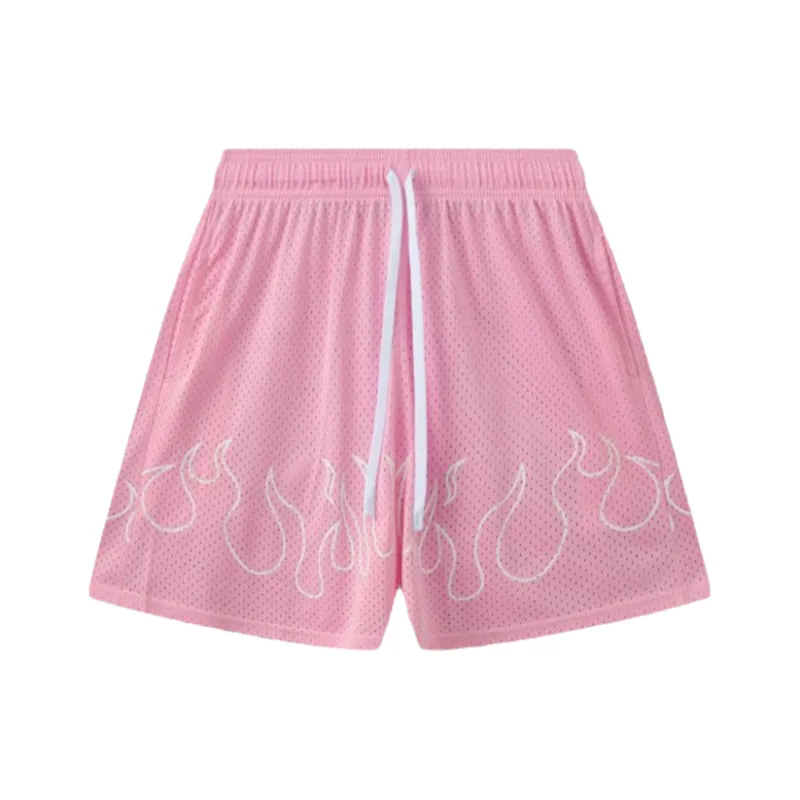 KPADB Loose Fit Training Casual Basketball Shorts Unisex-16