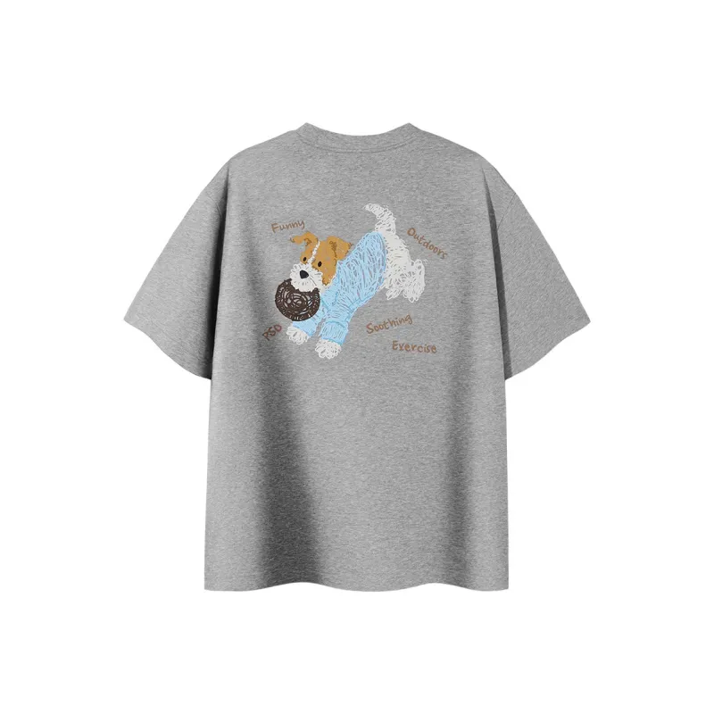 PSO Brand T-Shirts Unisex-3