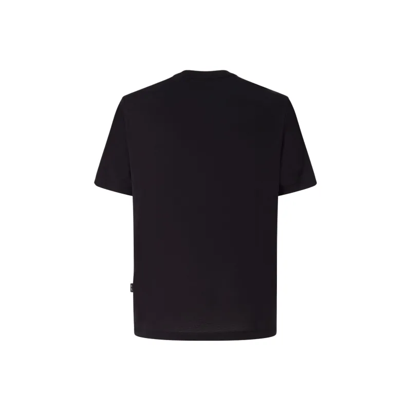 Oakley SS25 Mtl Ellipse Sun T Shirt Men's Black-1