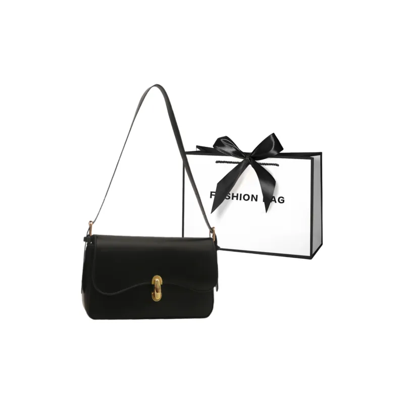 LETOO PU Shoulder Bag Women's Multicolor-0