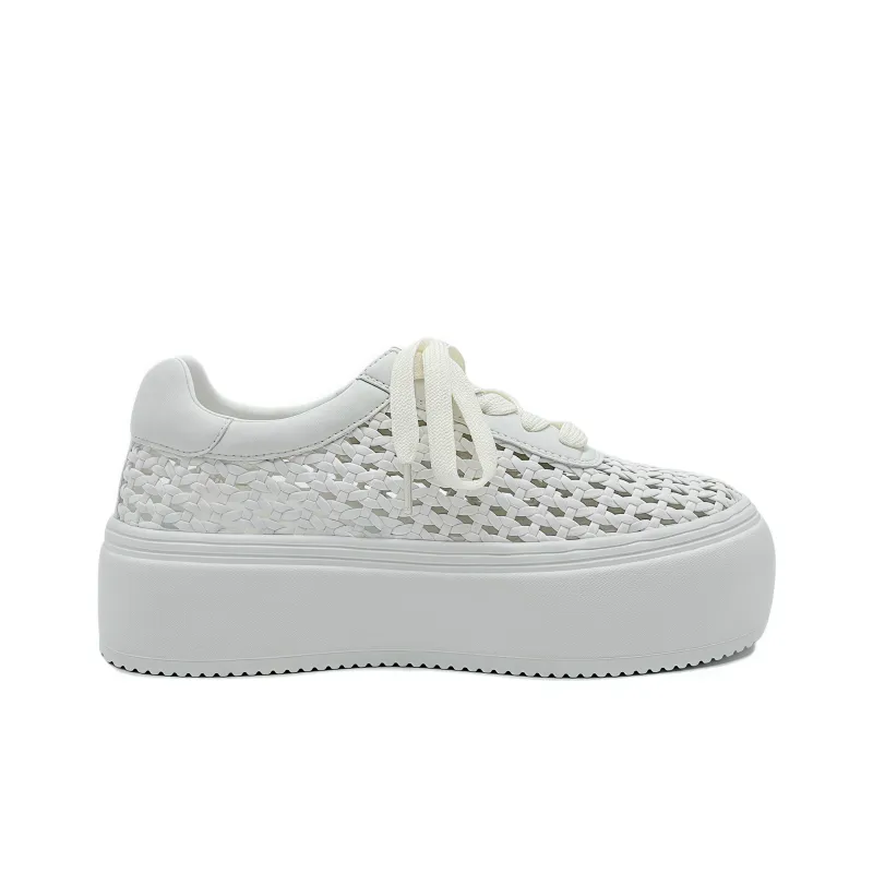 Shoe Lady Low Top Skateboard Shoes Women's-2