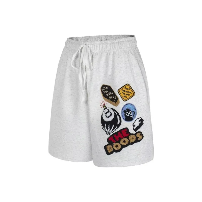 Extreme Turbo Casual Shorts Unisex-5