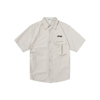 Jeep Fashion Sports Collection Shirt Unisex