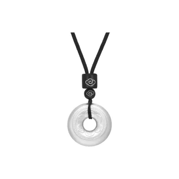 LIANDUO S999 Fine Silver Necklaces Unisex