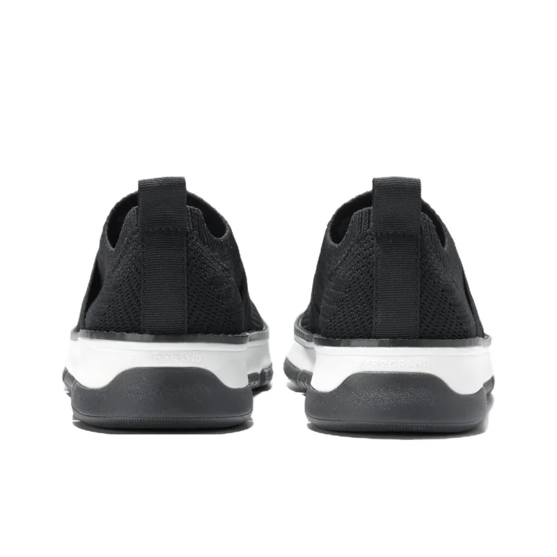 COLE HAAN Zerogrand Collection Low Top Casual Shoes Women's Black-4