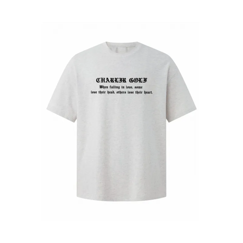 CHARLIE GOLF T Shirts Unisex-9