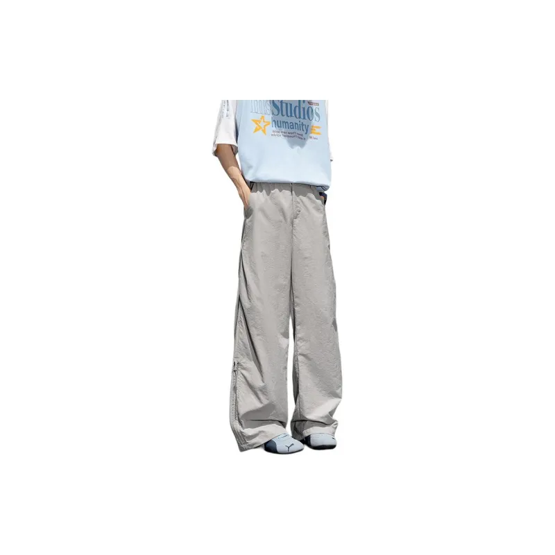 NOTFORMAD Casual Pants Unisex-8