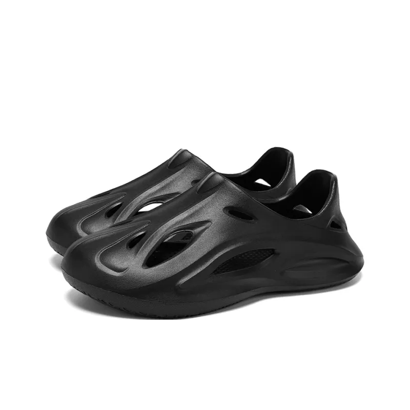 HACKBUTEER Clogs Men's Box Included-3