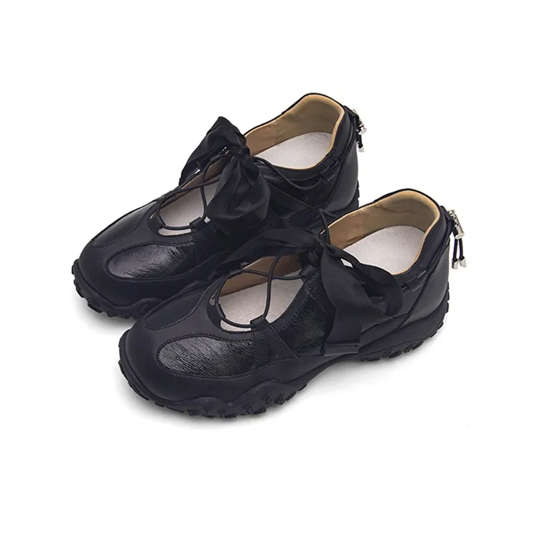 UNCLEWEN Breathable Lightweight Height Increasing Low Top Casual Shoes Women's-7