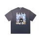 Gray (Heavyweight and 100% cotton)
