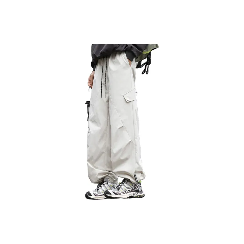 NOAHGIGI Casual Pants Unisex-0