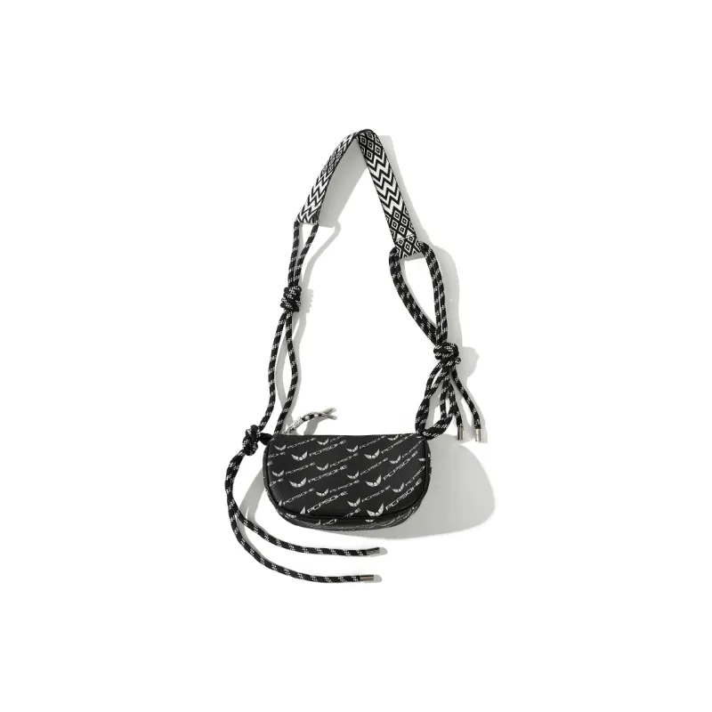 COLINS KEIRS PVC Crossbody Bag Trumpets Unisex Multicolor-1
