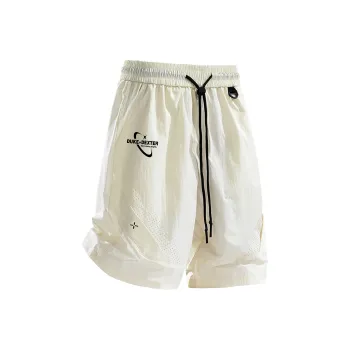 DUKE+DEXTER Casual Shorts Unisex