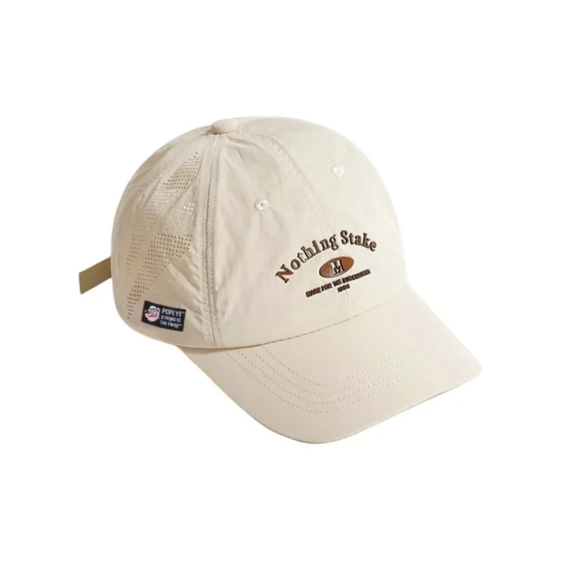 POPEYE Polyester Baseball Caps Unisex-8