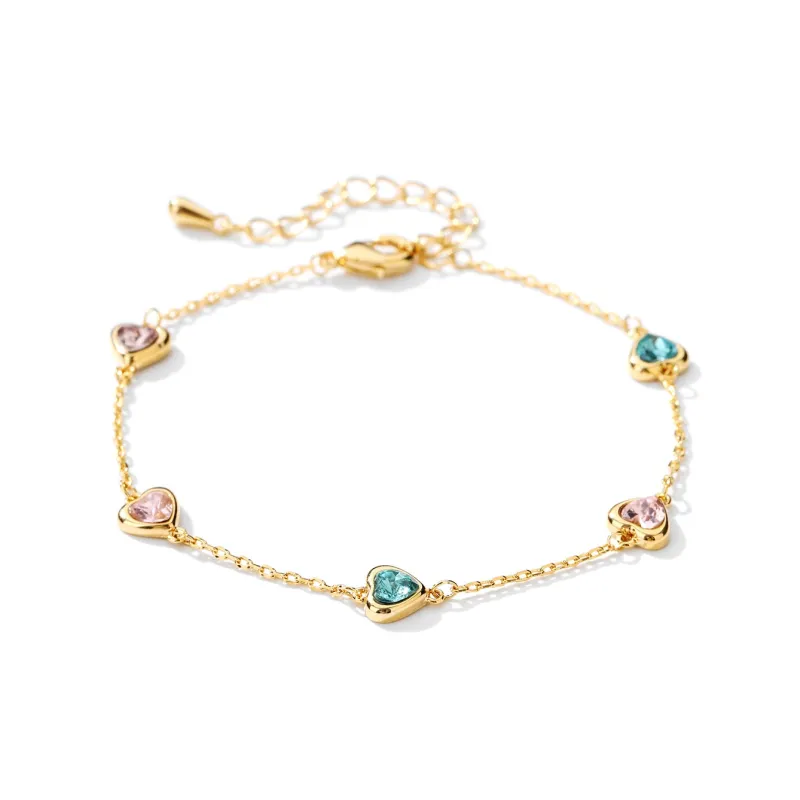XXOFF Copper Alloy Bracelets Women's-1