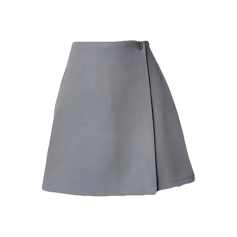 Gentle Welcome Casual Short Skirts Women's-1