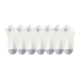 7 White