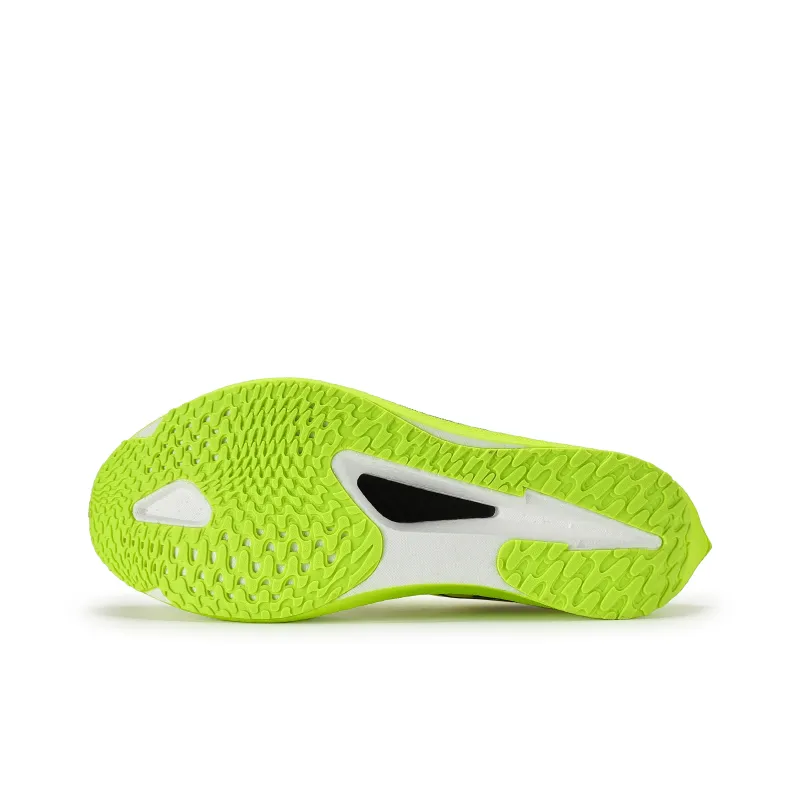 PERW Slip Resistant, Abrasion Resistant, Breathable Low Top Casual Long Distance Running Shoes Unisex Mallard Green-5
