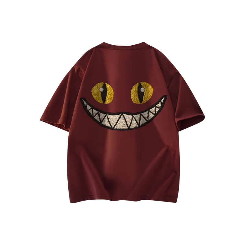 Small Columns Under The Sea T Shirt Unisex-14
