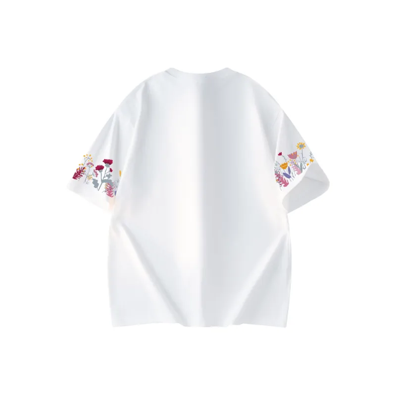Cotton Gene T-Shirts Unisex-9