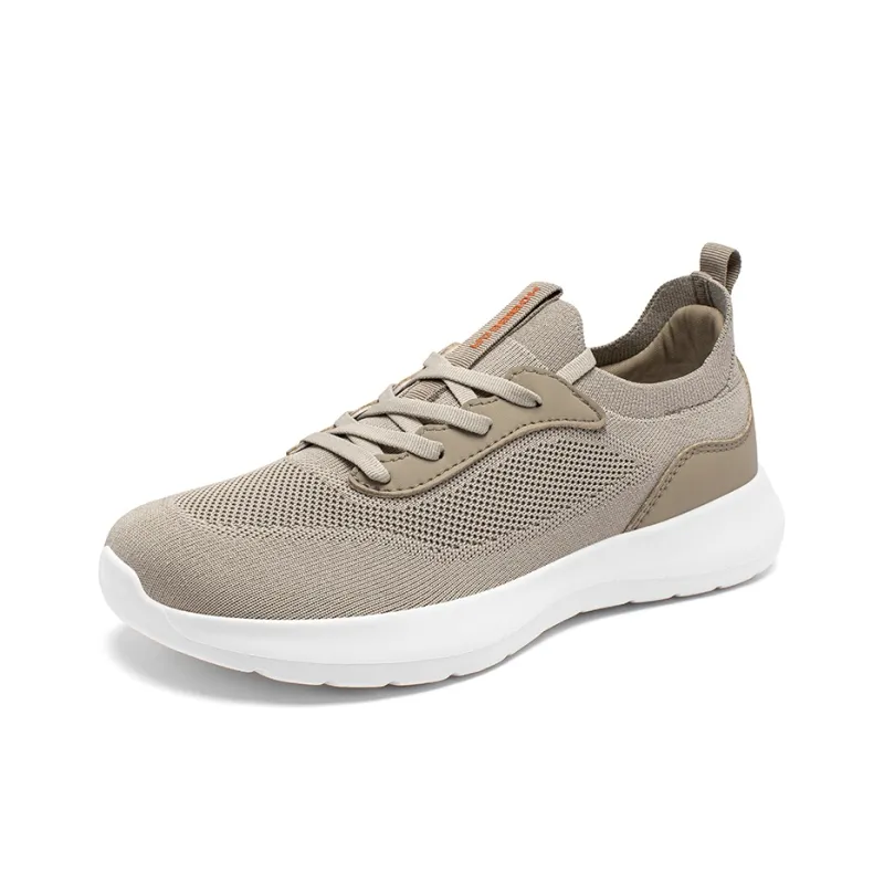 HOBIBEAR Shock Absorbers Slip Resistant Breathable Low Top Casual Shoes Unisex-1