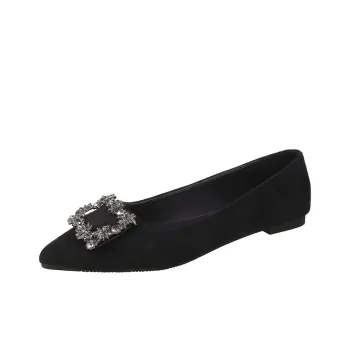 Zomila Casual Single Shoes Women's Black