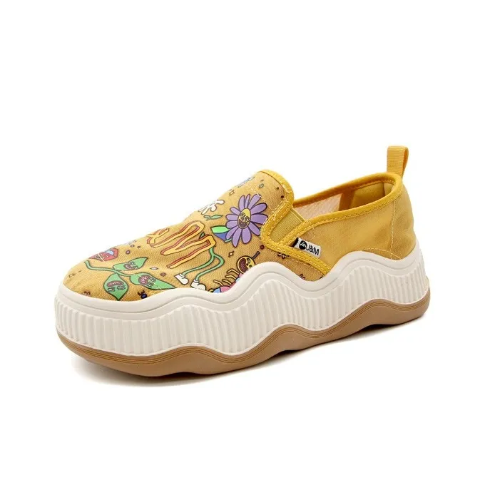 Joy&Mario Casual Single Shoes Women's-6