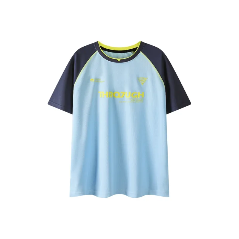 P.R IND Badminton Jersey Unisex Shimmering Nighttime-0