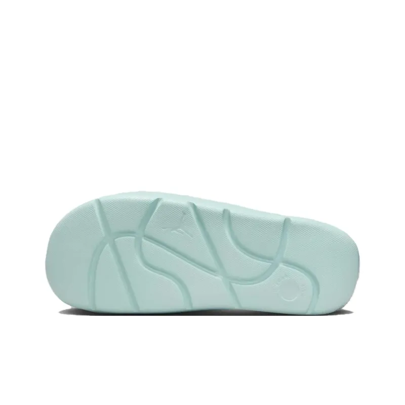 Jordan Post Slide Light Dew Women's-3