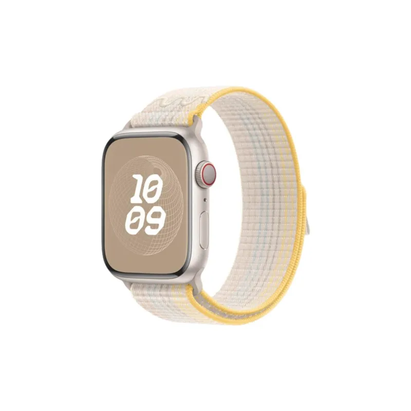 KVZUVUU Apple Compatibility Watch Band Nylon Material-16