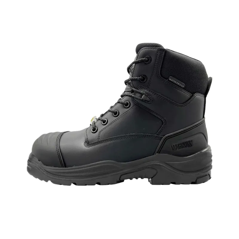 MAGNUM Crew Outdoor Boots Men's Black-0