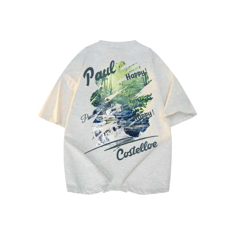 PAUL COSTELLOE T Shirts Unisex-15