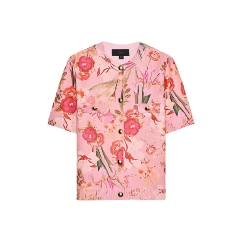 ZARA Shirts Women's Multicolor