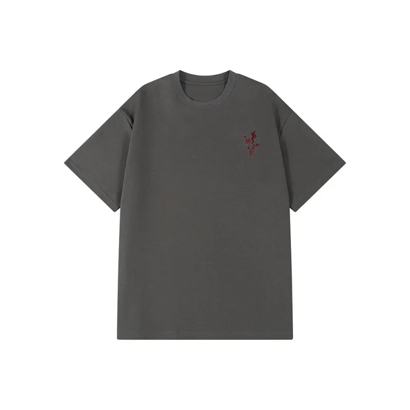 Cotton Gene T Shirts Unisex-9