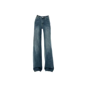Ordifen Jeans Women's Vintage Blue