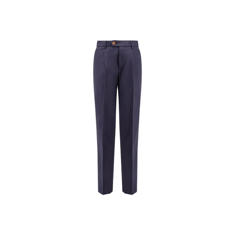 Brunello Cucinelli Casual Pants Men's Marine Blue-0