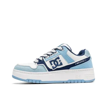 DC Shoes DENIM W CAS Low Top Skateboard Shoes Men's Moon Shadow Glacier