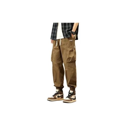 Jeep Casual Pants Unisex