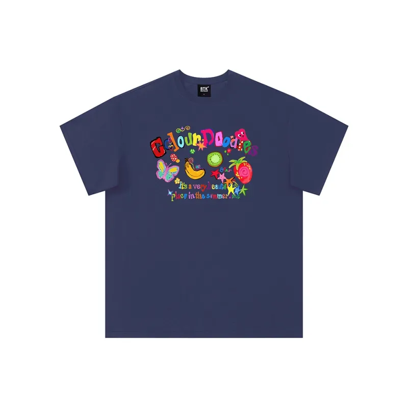 BTK T-Shirts Unisex-17
