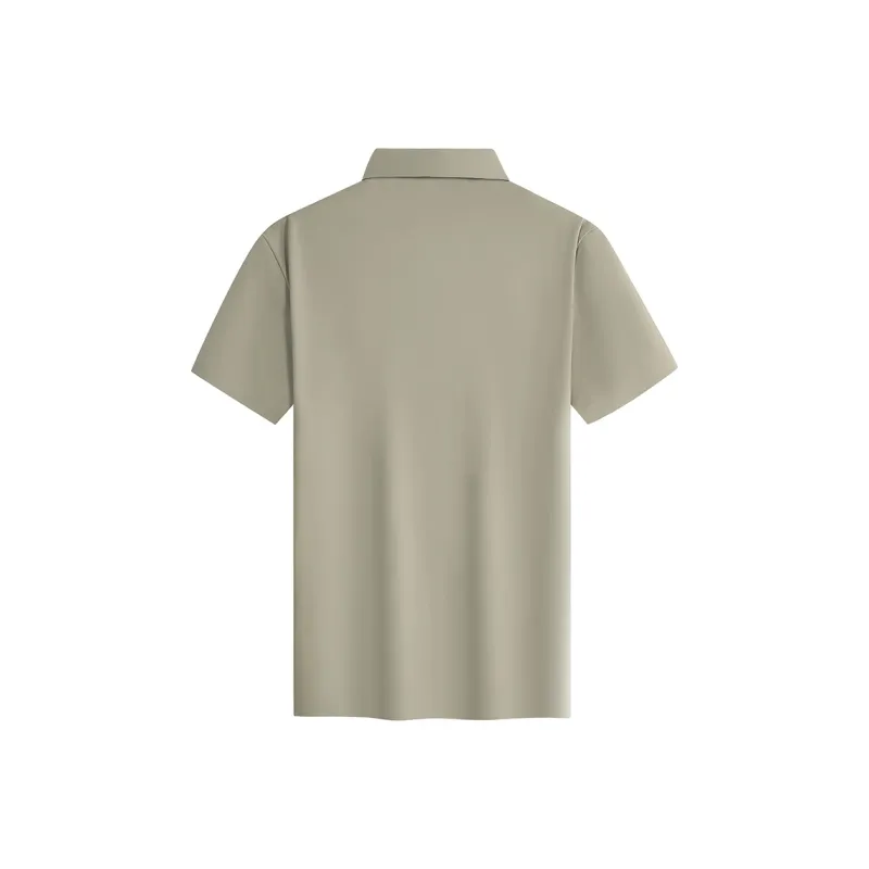 Dance With Wolves Polo Shirt Men's-10