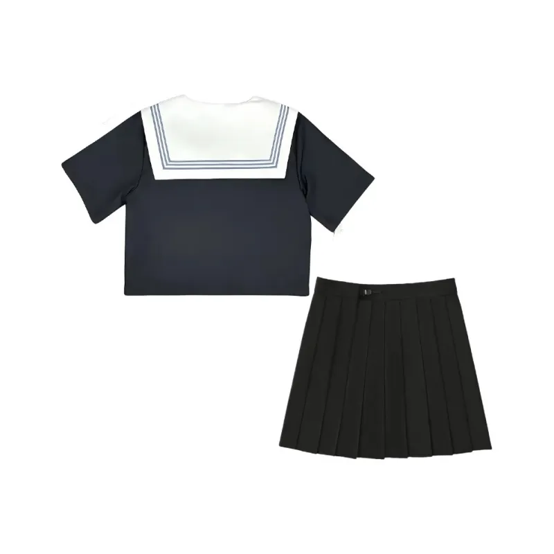 Shuhao Bai Uniforms Women's-1