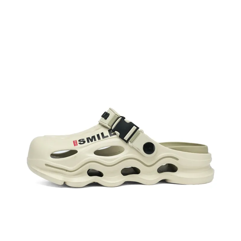 Budding Bear Clogs Unisex-21